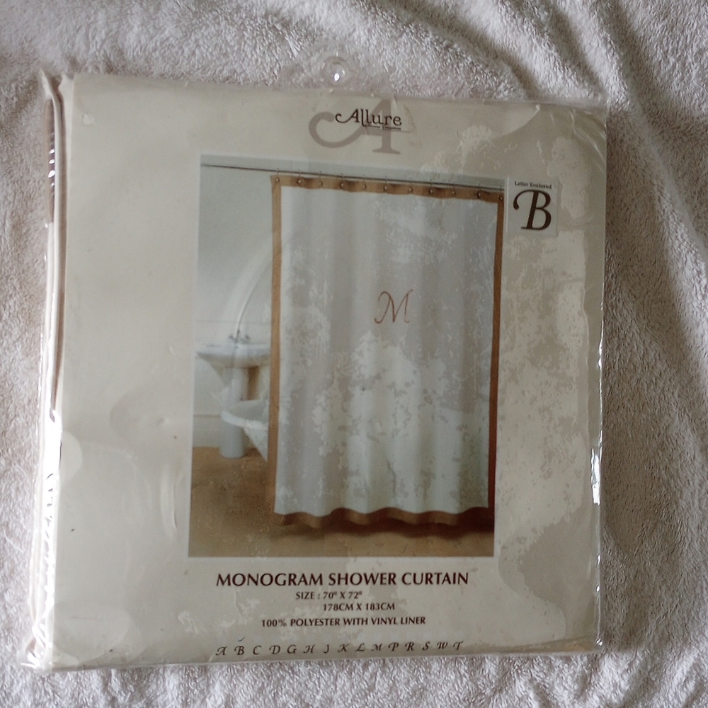Shower curtain